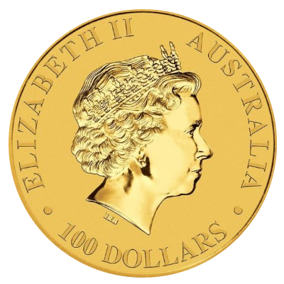 Moneta d'oro Kangaroo - 1000 AUD Nennwert