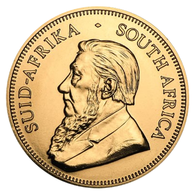Moneta d'oro Krugerrand - Sudafrica