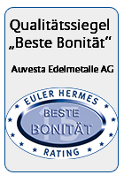 Euler Hermes ad Auvesta la „Migliore solvibilità“